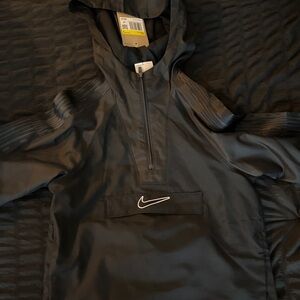 Nike Black Pullover Hoodie